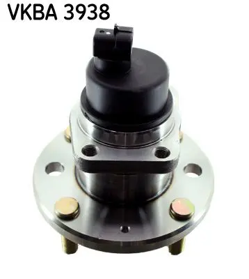 VKBA 3938 Ступица задняя в сборе
