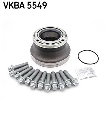 VKBA 5549 Подшипник ступицы SCHMITZ SAF