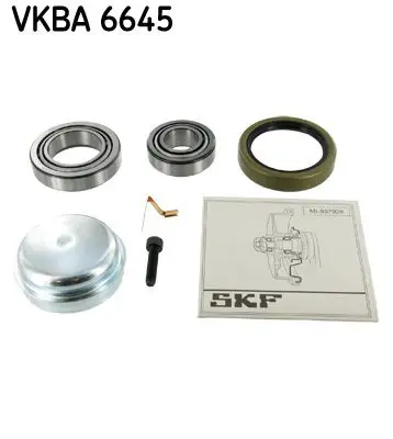 SKF VKBA6645 Комплект подшипника