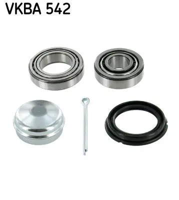 Skf VKBA542 Подшипник зад.AUDI