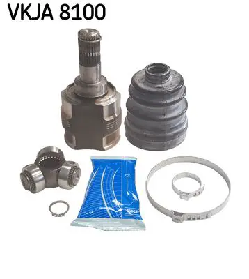 VKJA 8100 Шарнирный комплект, приводной
