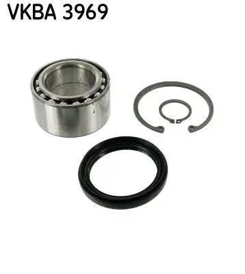 Skf VKBA3969 Подшипник передней ступицы