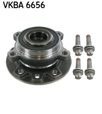 VKBA 6656 Подшипник ступичный задн FIAT: