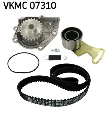 SKF VKMC07310 Комплект водяного насоса /