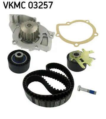 Skf VKMC03257 Комплект ремня ГРМ с помпой