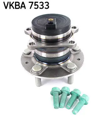 VKBA 7533 Комплект подшипника ступицы
