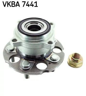 VKBA 7441 Подшипник ступ зад Honda CRV