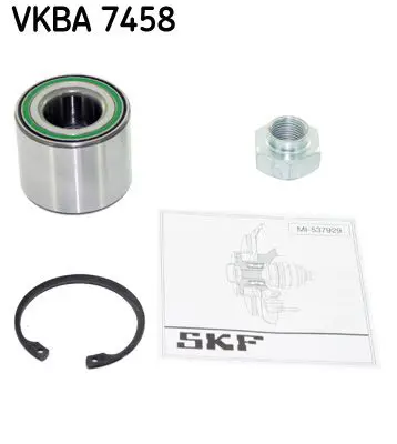 SKF VKBA7458 Комплект подшипника