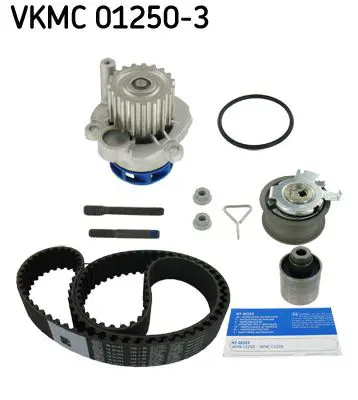 Skf VKMC012503 Комплект ГРМ с водяным насосом