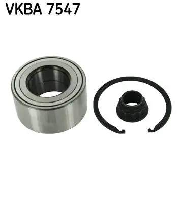SKF VKBA7547 Комплект подшипника ступицы