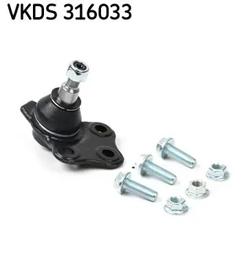 VKDS 316033 Опора шаровая VKDS316033