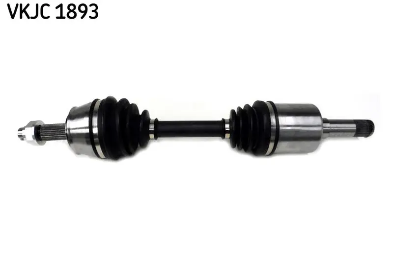 VKJC 1893 Вал
