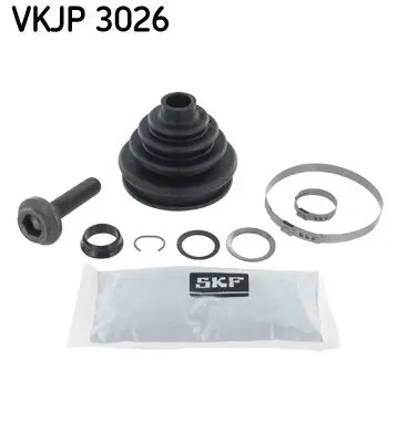 SKF VKJP3026 К-КТ ПЫЛЬНИКА ШРУСА AUDI 100