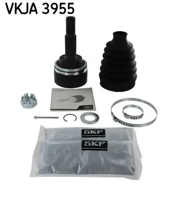 VKJA 3955 Шарнирный комплект