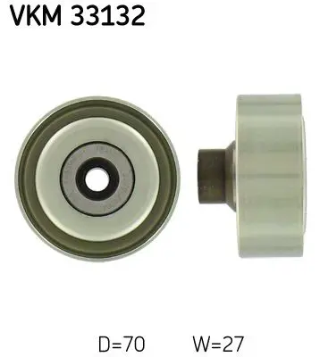VKM 33132 Ролик