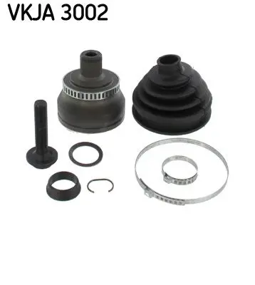VKJA 3002 ШРУС AUDI A4 I II/A6 II/A8