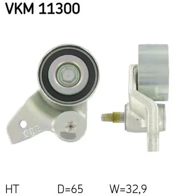 VKM 11300 Ролик