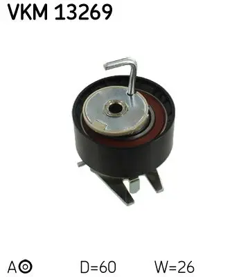 SKF VKM13269 Ролик