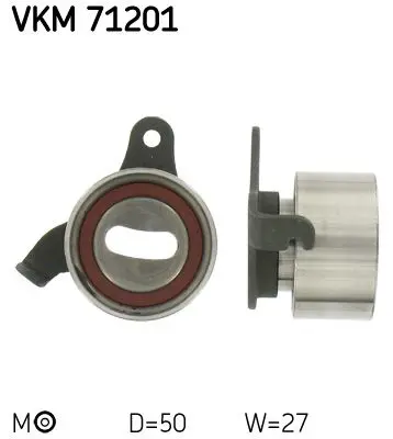 VKM 71201 Ролик