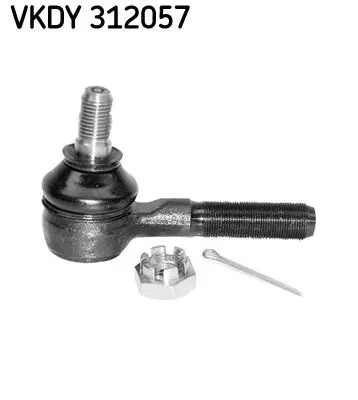 SKF VKDY312057 Наконечник поперечной рулевой