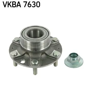 VKBA 7630 Комплект подшипника ступицы