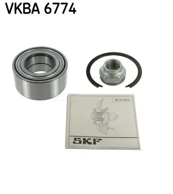 VKBA 6774 К кт ступ. подшипника OPEL