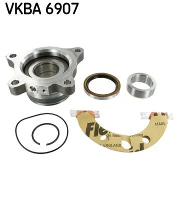 VKBA 6907 Подшипник ступица зад.лев.