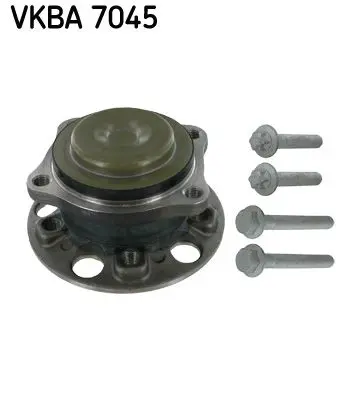 VKBA 7045 Ступица с подшипником MB S