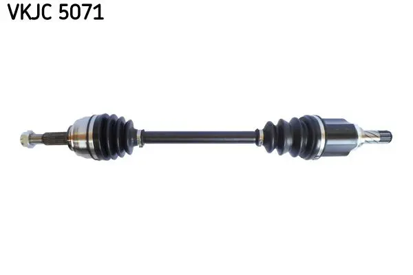 VKJC 5071 Полуось левая в сборе