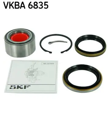 VKBA6835 комплект подшипника ступицы