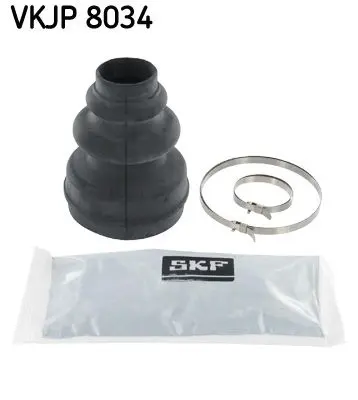 VKJP 8034 Комплект пыльника