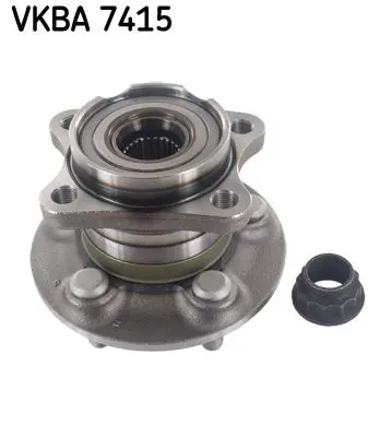 VKBA 7415 Ступица колеса TOYOTA: URBAN
