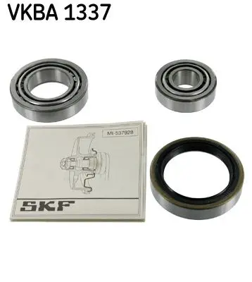 SKF VKBA1337 Подшипник ступицы комплект