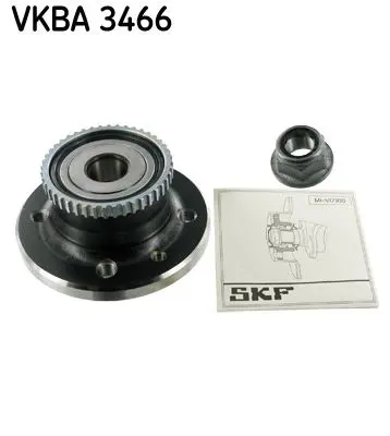 SKF VKBA3466 Комплект ступичного подшипника