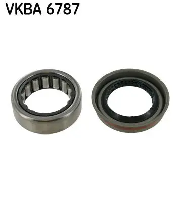 VKBA 6787 Комплект ступичного подшипника