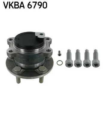 VKBA 6790 СТУПИЦА КОЛЕСА