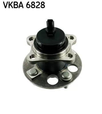 SKF VKBA6828 Комплект подшипника ступицы