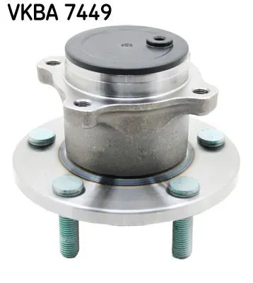 VKBA 7449 Комплект подшипника