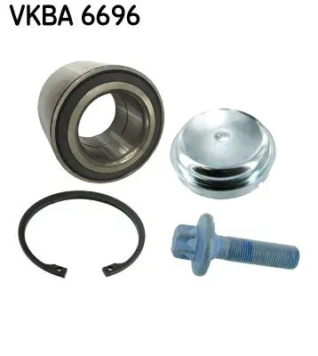 VKBA 6696 ПОДШИПНИК ПЕРЕДНИЙ
