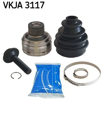 SKF VKJA3117 Шрус наружний VAG A4, A5, Q5