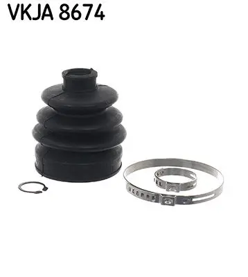 VKJA 8674 Шарнирный комплект