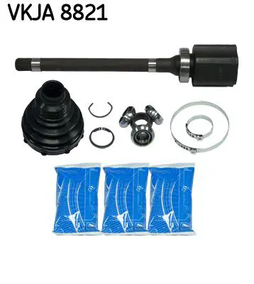 VKJA 8821 Комплект шруса