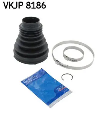 SKF VKJP8186 Комплект пылника, приводной