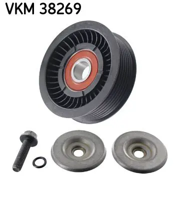 SKF VKM38269 РОЛИК ОБВОДНОЙ M642
