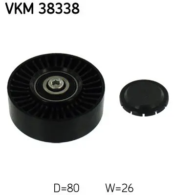SKF VKM38338 Ролик