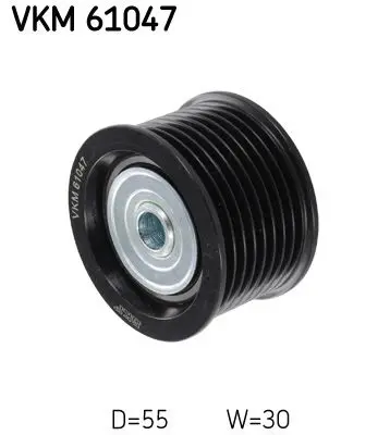 SKF VKM61047 ролик