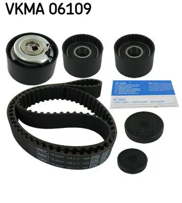 VKMA 06109 Комплект ремня ГРМ