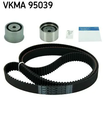 SKF VKMA95039 Ремень ГРМ [265 зуб.,32mm] + 2