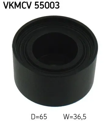 SKF VKMCV55003 Ролик натяжения ремня MAN