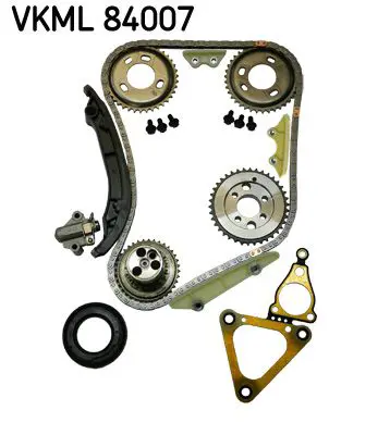 SKF VKML84007 Комплект цели привода